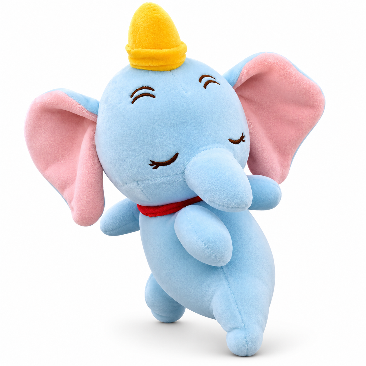 Blue elephant 