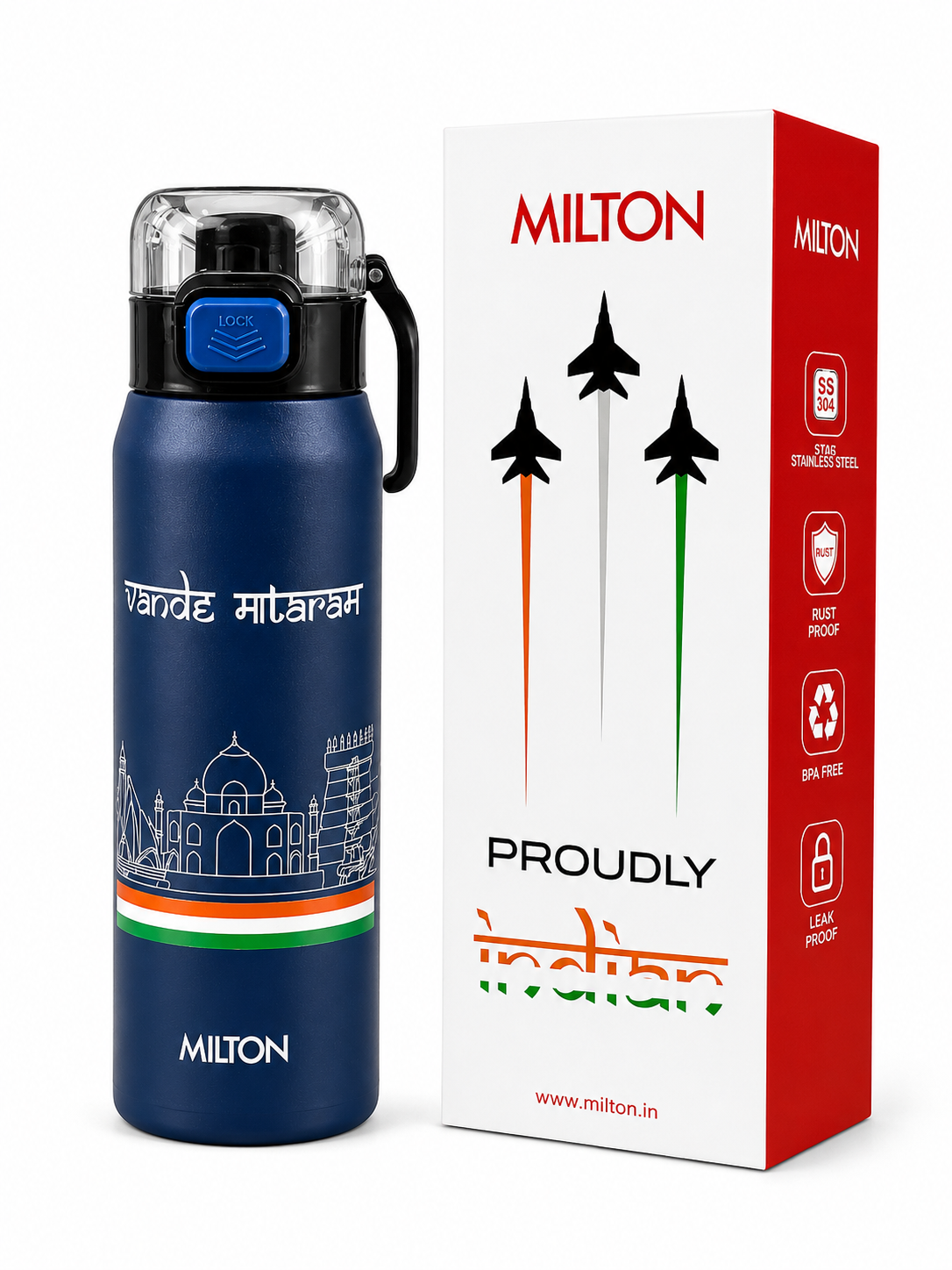 DUAL FLOW 600 PROUDLY INDIAN 600 ML