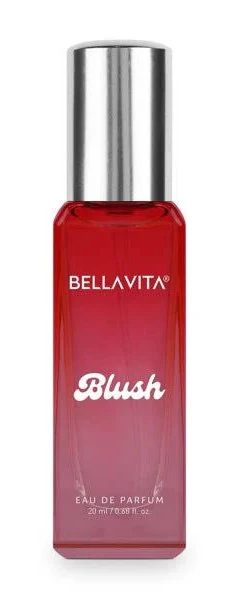 Bellavita Blush Parfum Eau de Parfum for Women 20ml