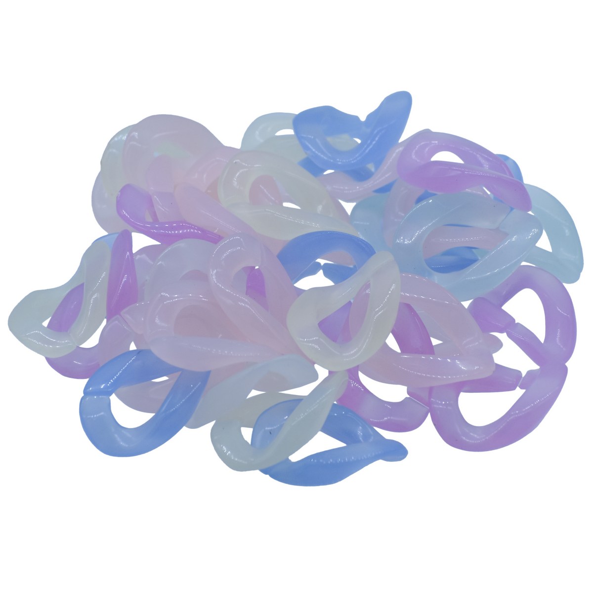 Jags DIY Plastic Chain Basic Pattern 25Gsm Medium JDPC19