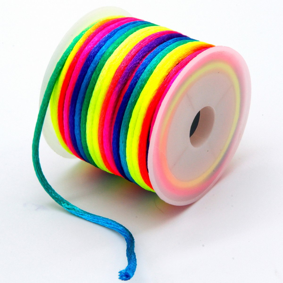 Craft Rope Floresent Colour 10Mtr 