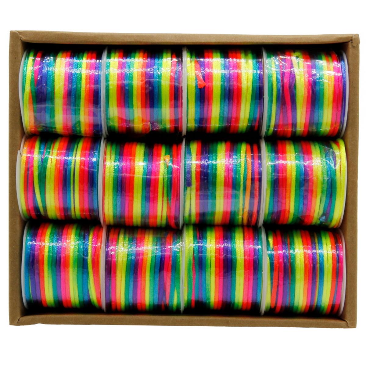 Craft Rope Floresent Colour 10Mtr 