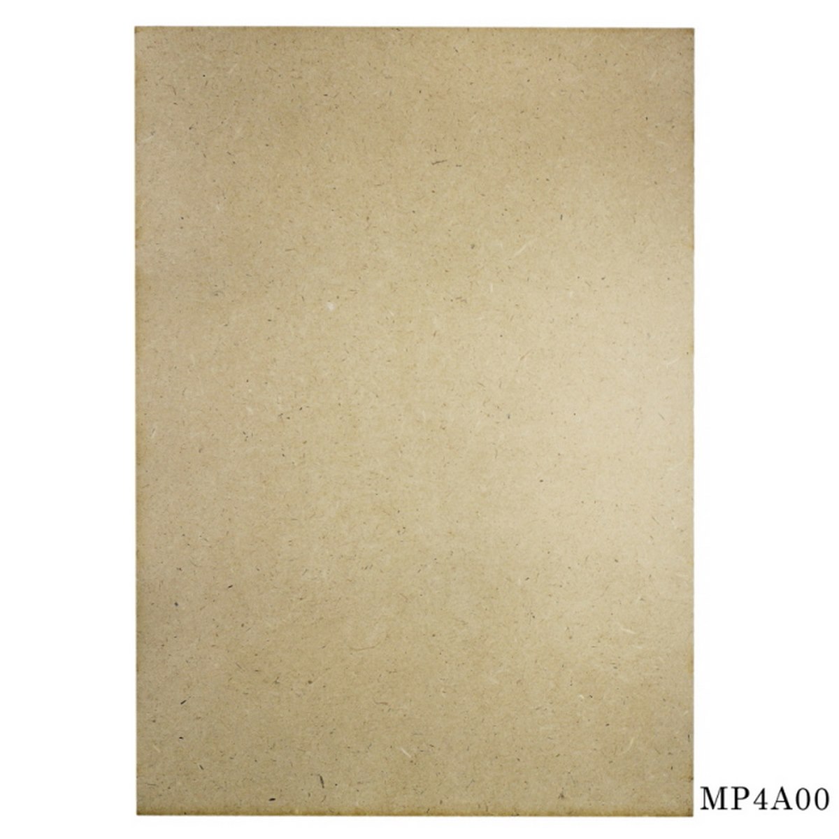 MDF Plate 4mm A4 MP4A00