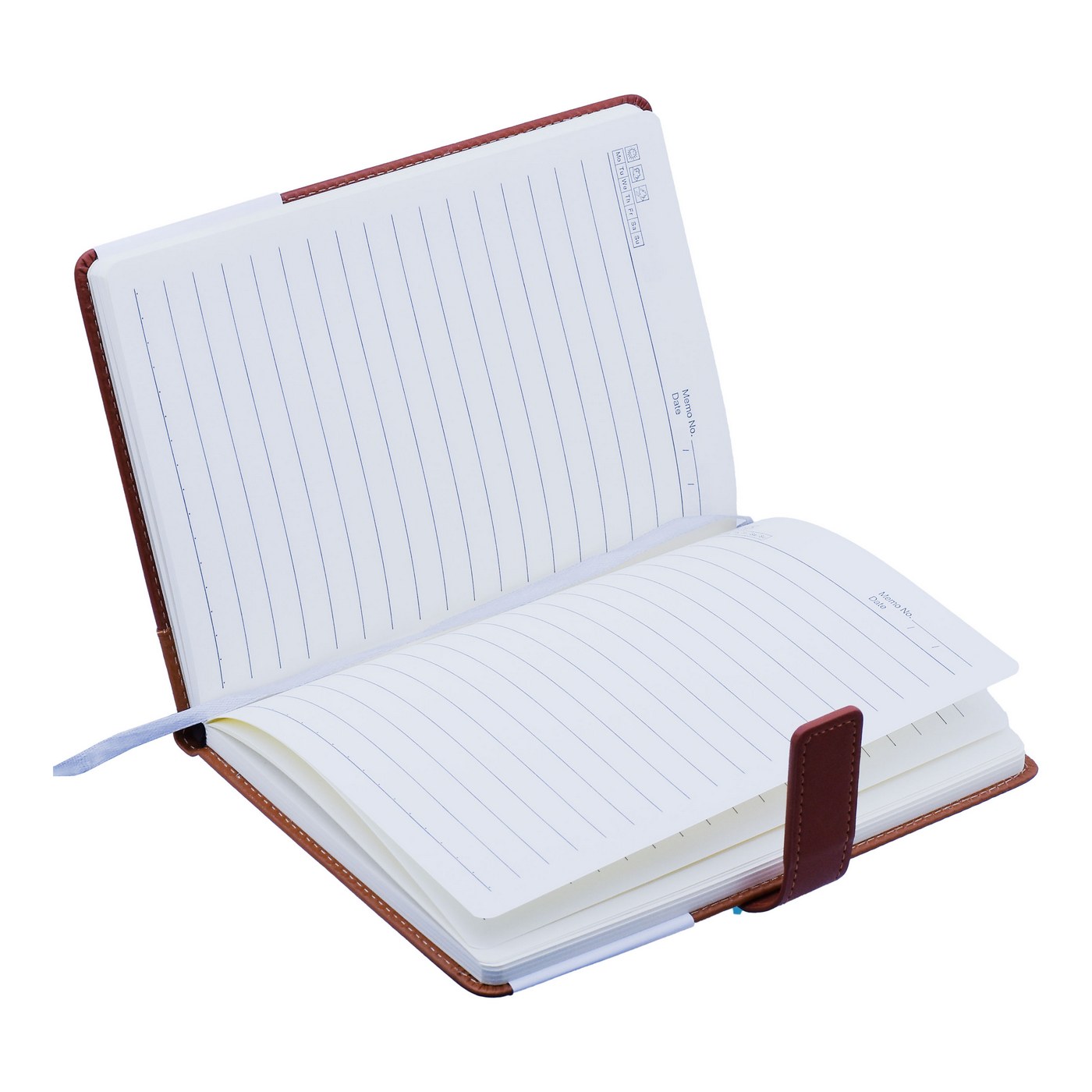 Diary Business A5 Mix Colour 25-8821