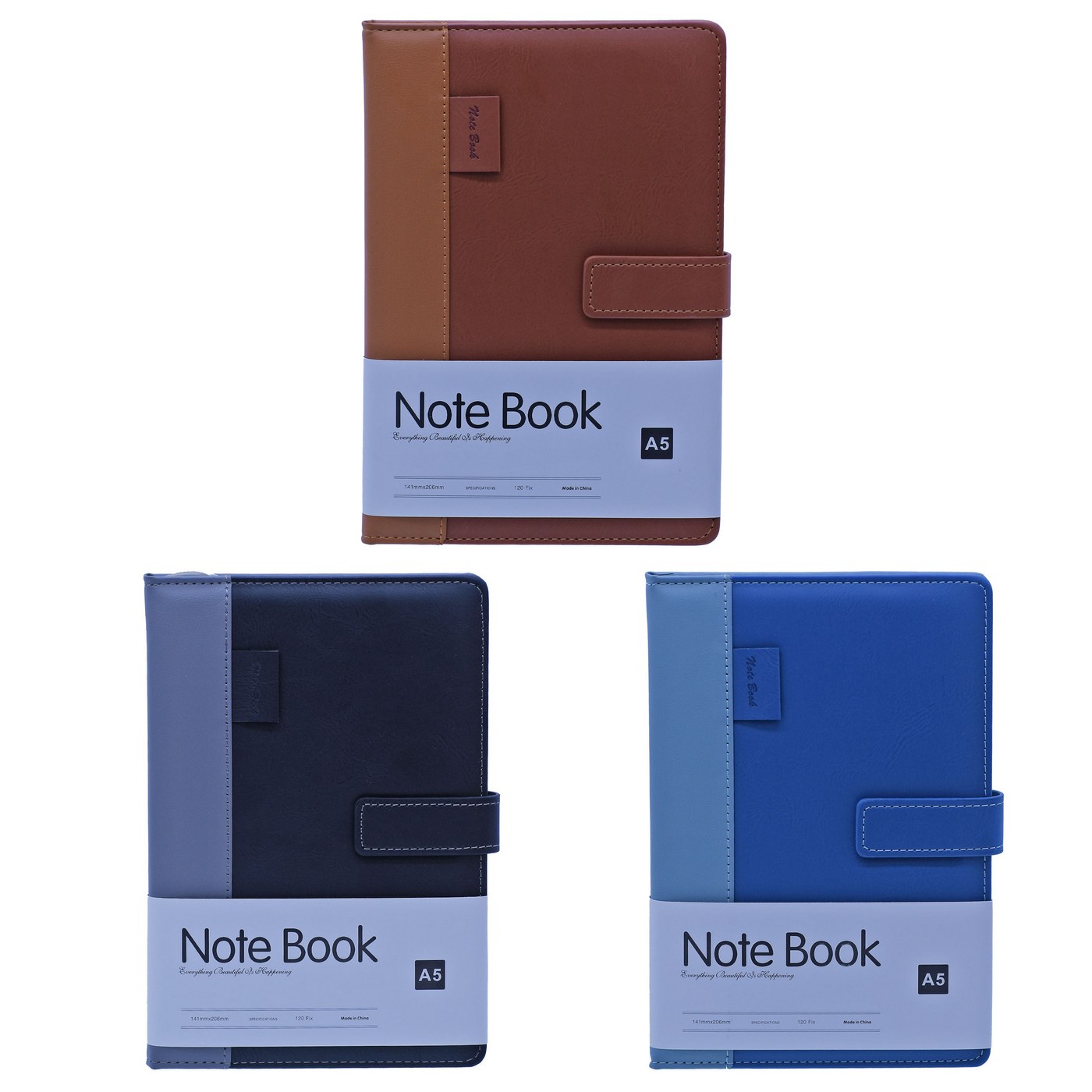 Diary Business A5 Mix Colour 25-8821