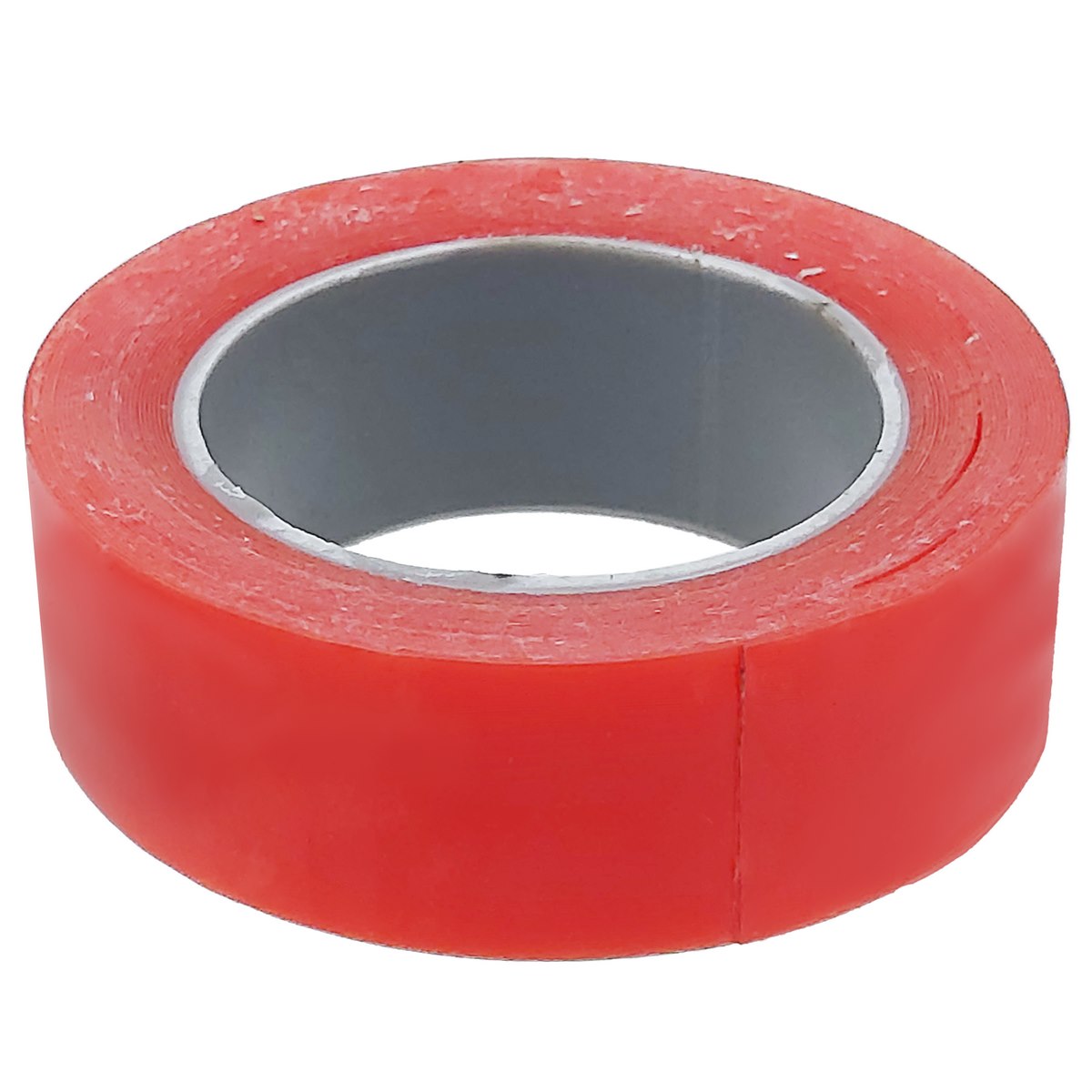 Tape Double Sided Red 5Mtr 18mm TDSR01