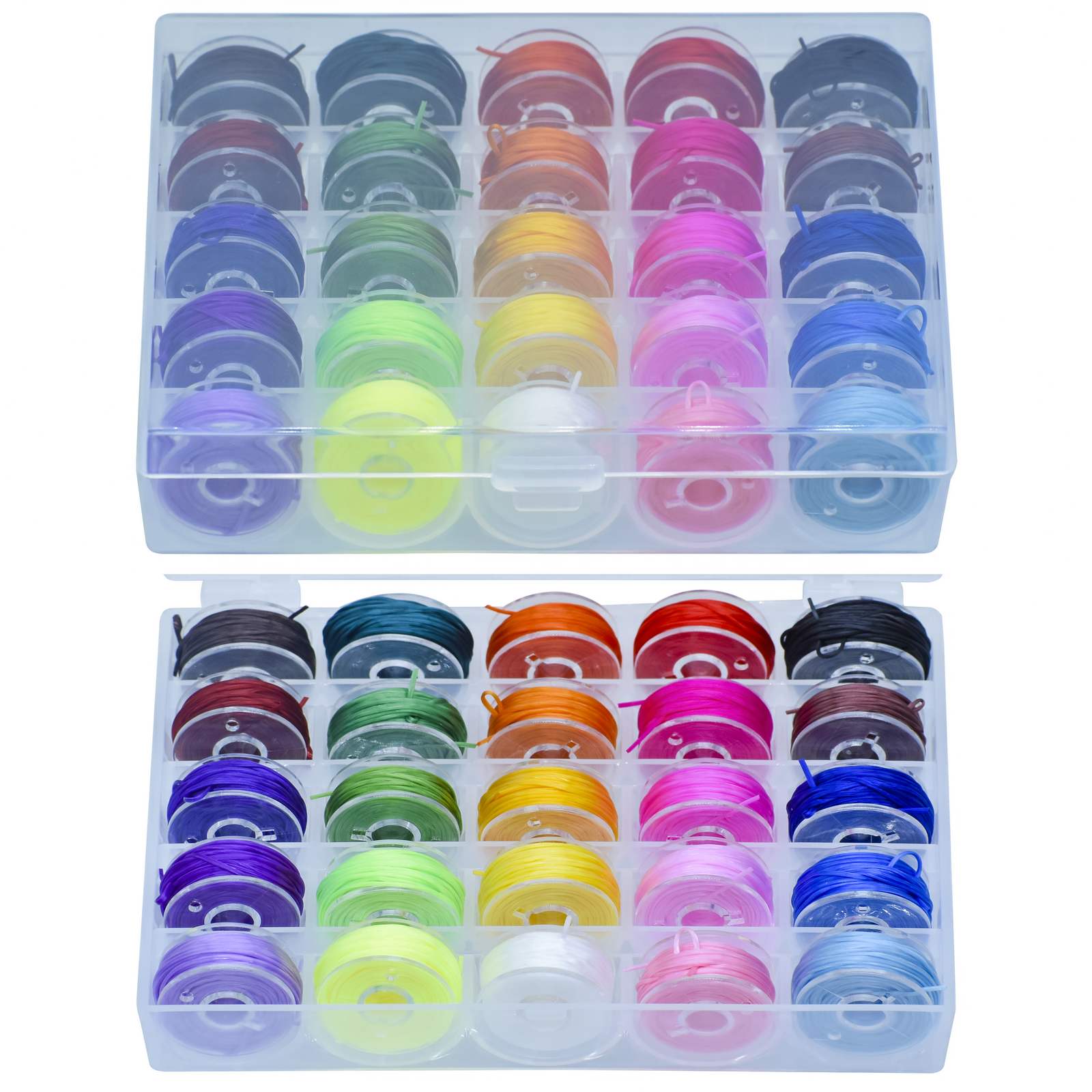 Beading Wire Small Mix Colour 25Pcs BWM25PCS