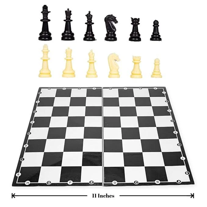 Ratna’s Junior Kings Premium Chess Set