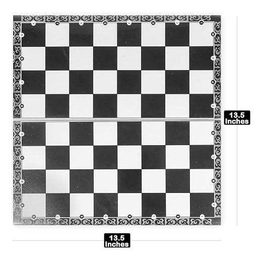 RATNA'S Strategy Game Kings Premium Chess Set for Kids with Logical and Strong Mind to Enhance Their Logical Thinking and Concentration