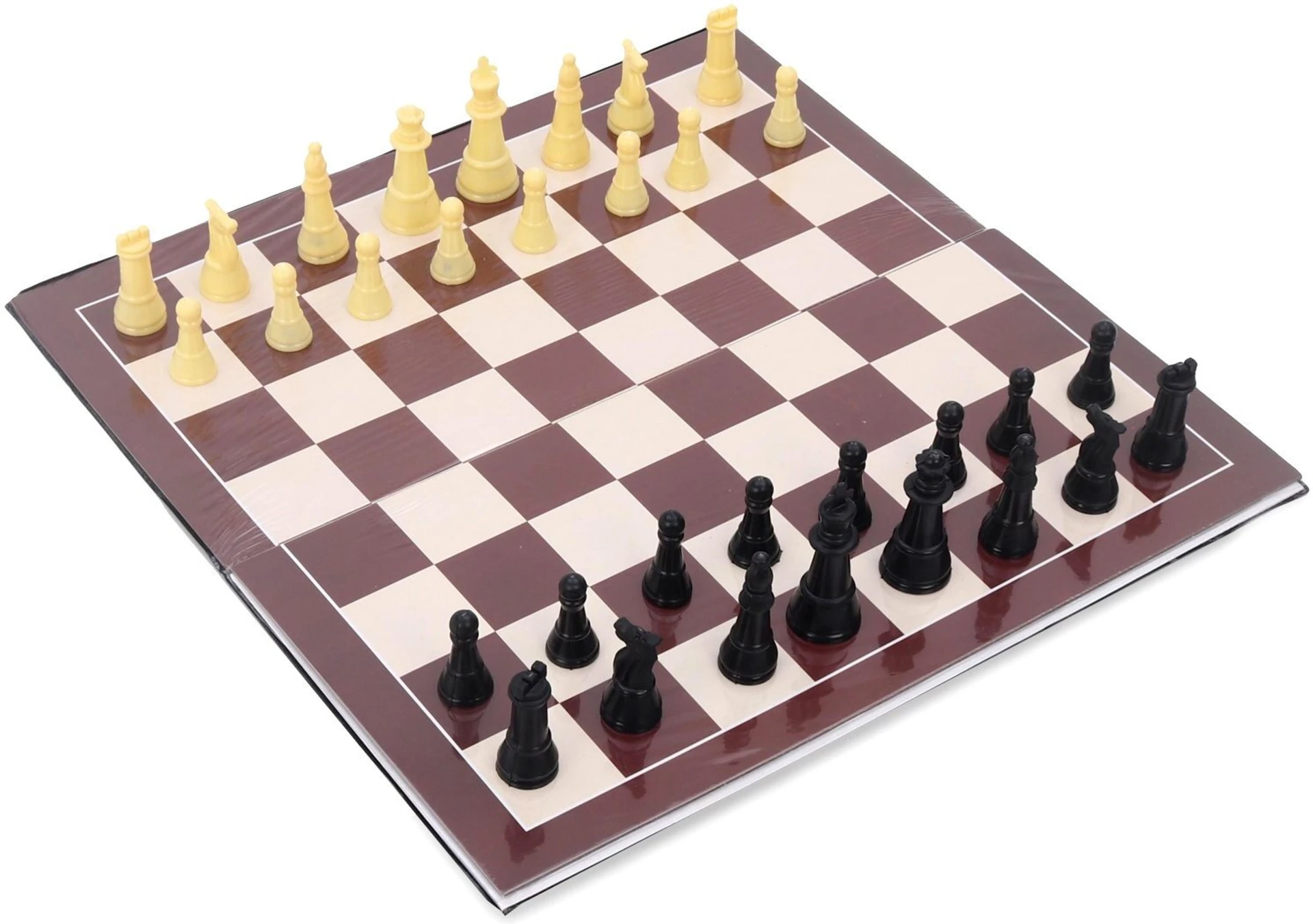 annie 2 in 1 Chess & Ludo Big Board Game Party & Fun Board Game