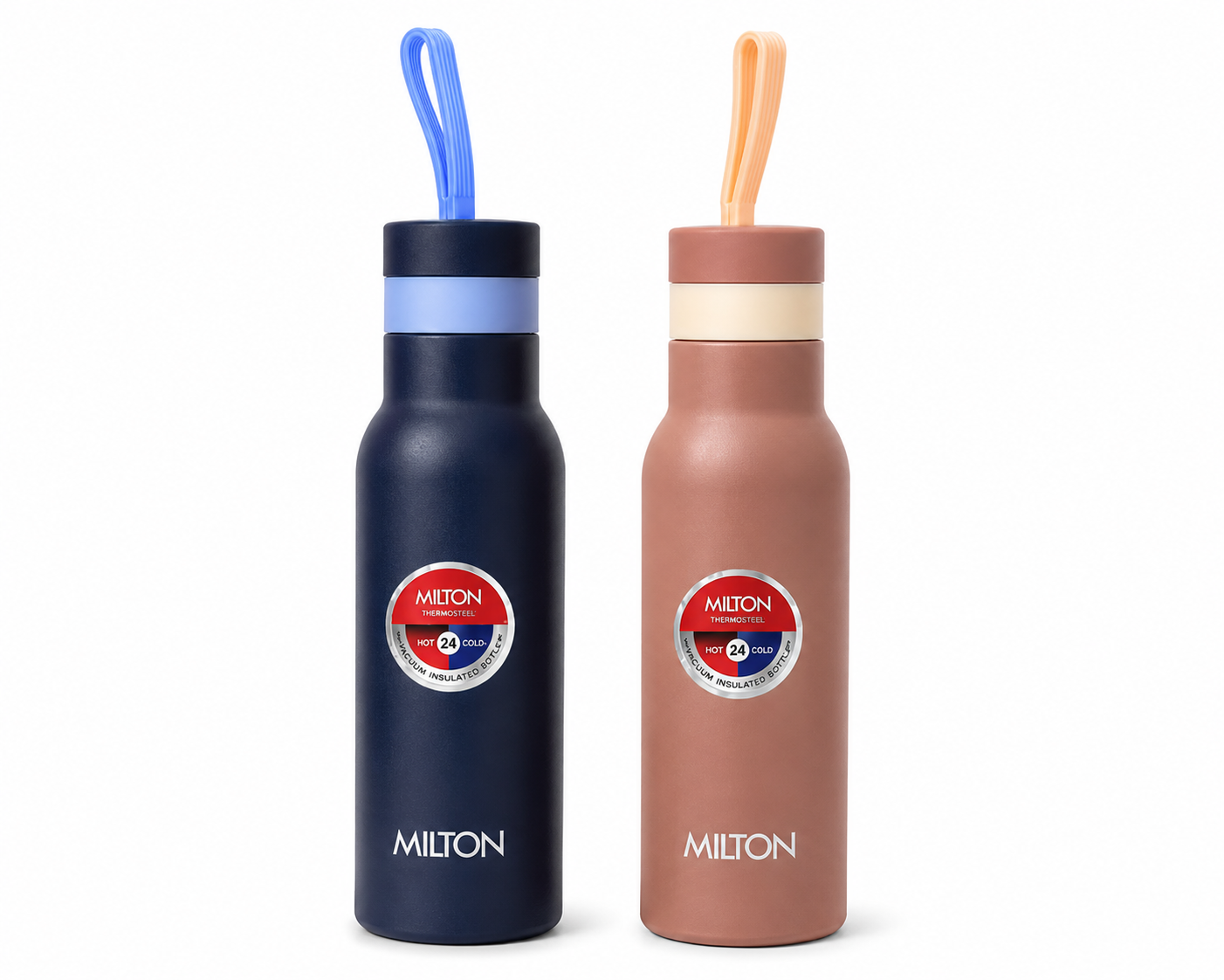 Milton Thermosteel Smarty 600 Vacuum Insulated Bottle – 600 ml