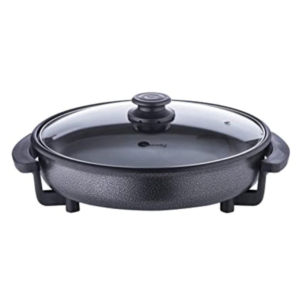Nouvetta Electric Pizza Pan