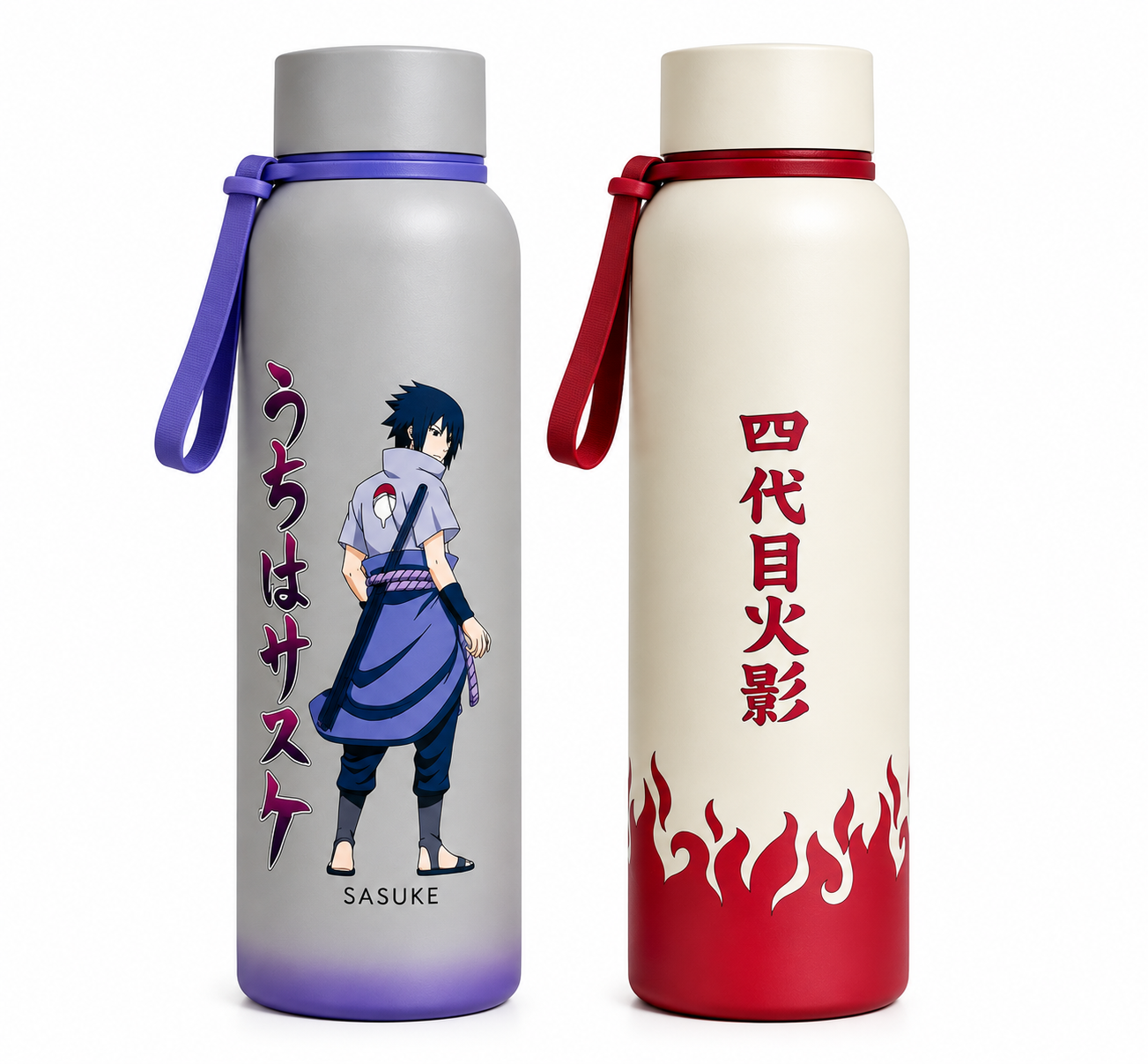 PEXPO Stainless Steel Water Bottle Naruto 