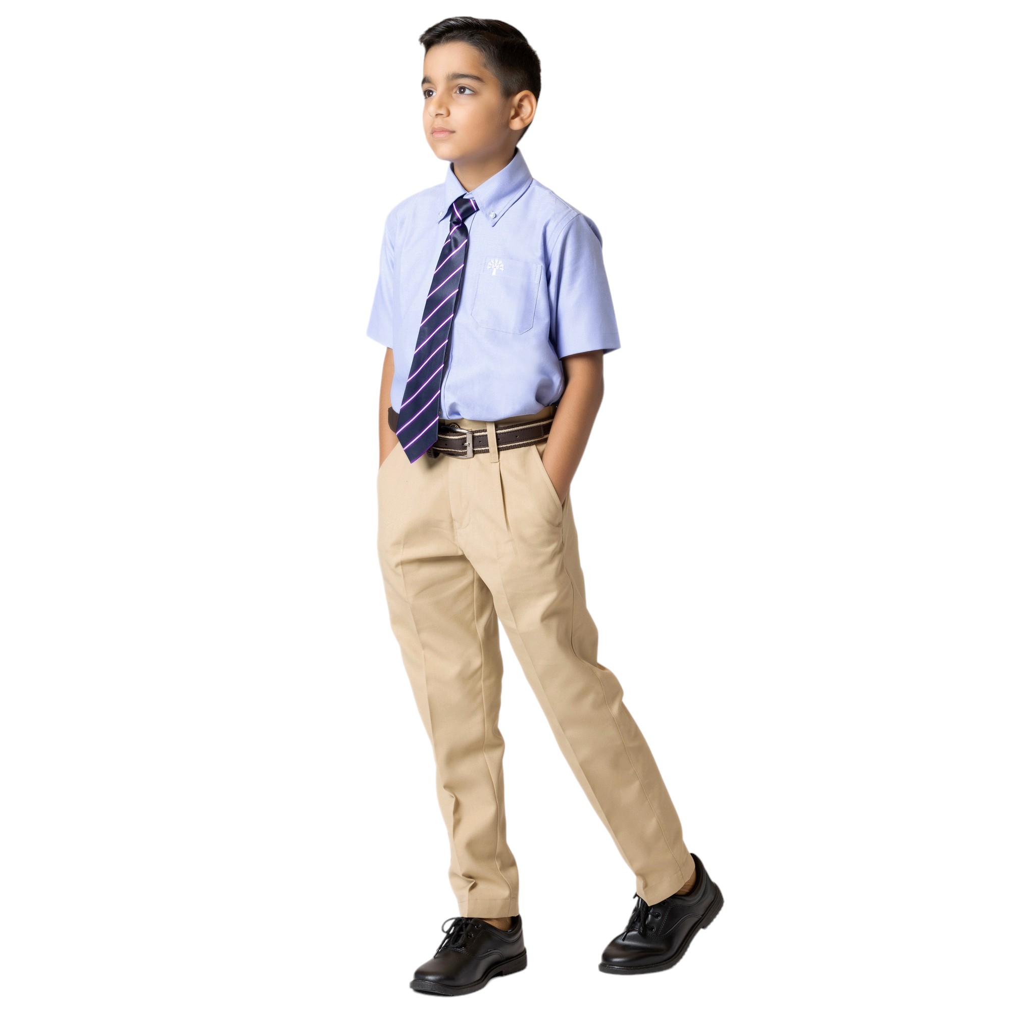 Short Sleeve Shirt (Boys - PIS) size 2 no
