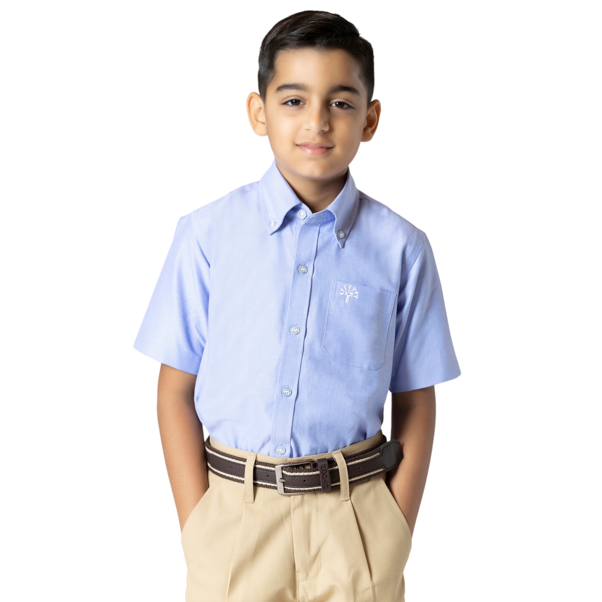 Short Sleeve Shirt (Boys - PIS) 24 NO