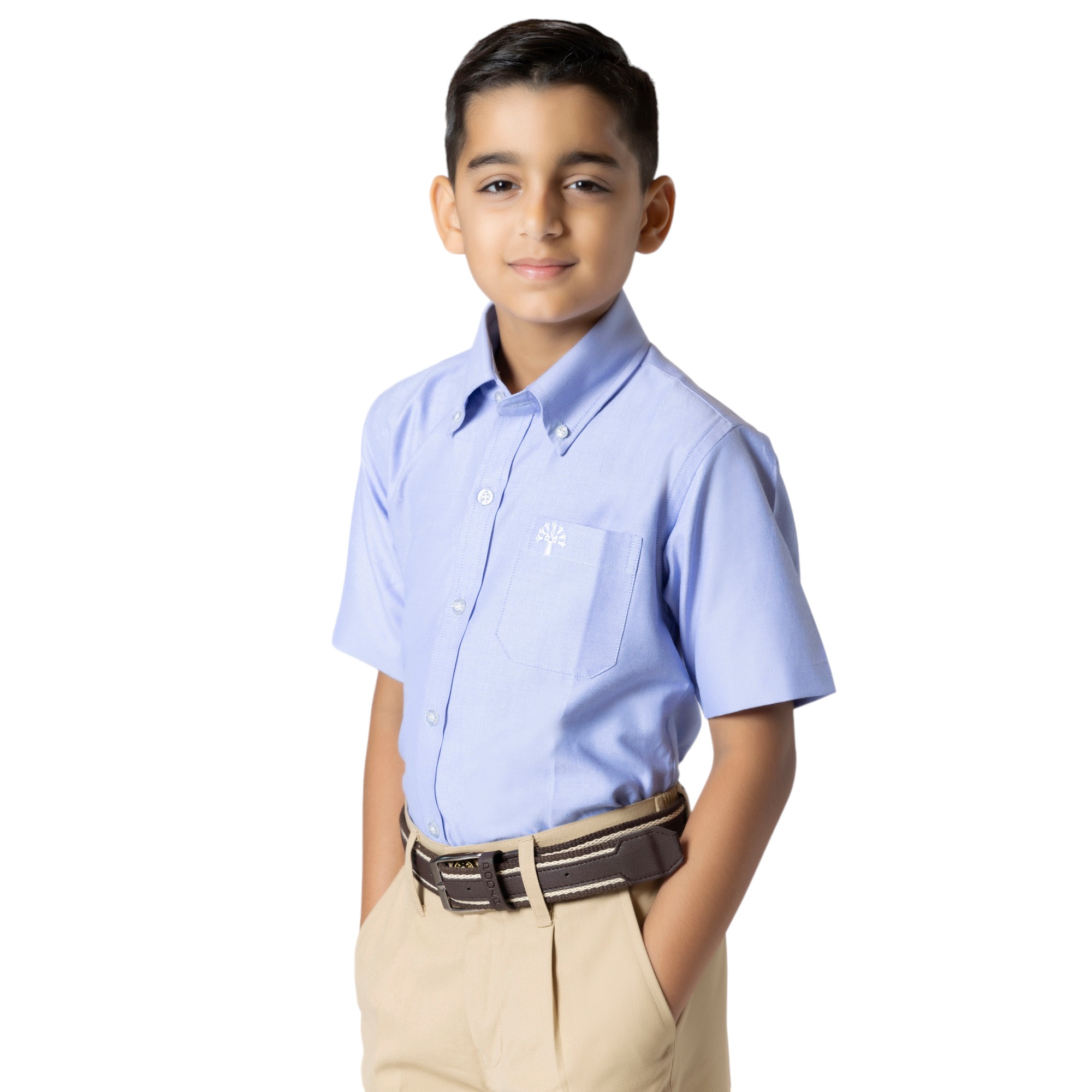 Short Sleeve Shirt (Boys - PIS) 24 NO